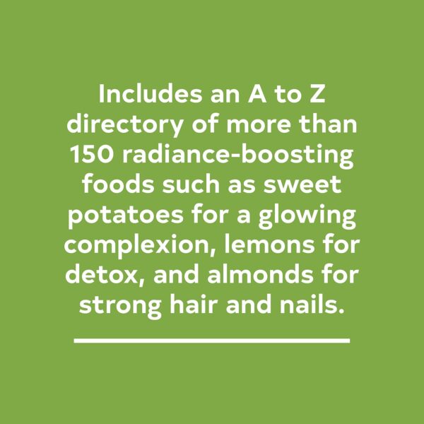 Eat Pretty Live Well: A Guided Journal for Nourishing Beauty, Inside and Out (Food Journal, Health and Diet Journal, Nutritional Books) - Image 5