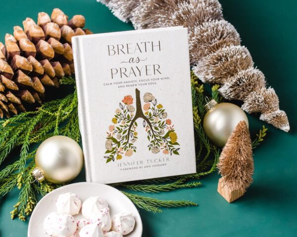 Breath as Prayer: Calm Your Anxiety, Focus Your Mind, and Renew Your Soul - Image 3