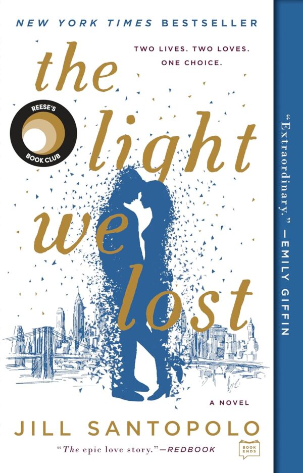 The Light We Lost: Reese's Book Club - Image 2