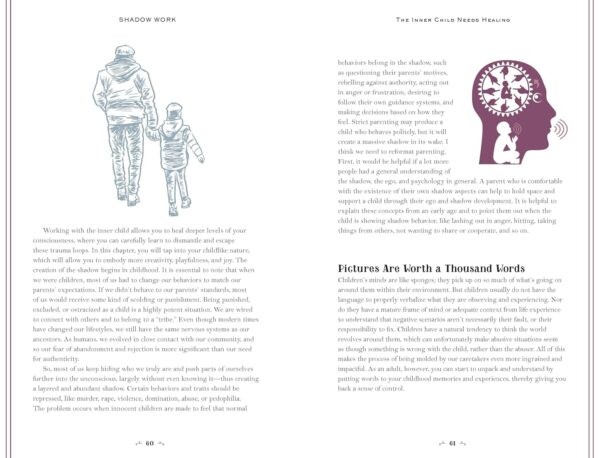 In Focus Shadow Work: Your Personal Guide - Image 3