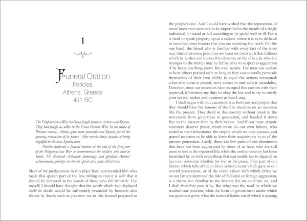 100 World’s Greatest Speeches (Fingerprint Classics) - Image 8