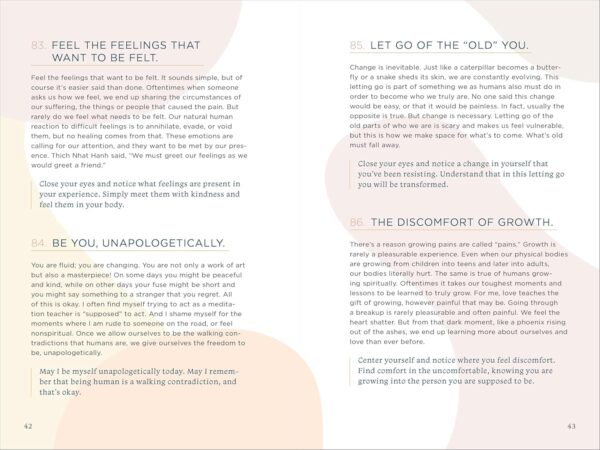 Meditations on Self-Love: Daily Wisdom for Healing, Acceptance, and Joy - Image 7