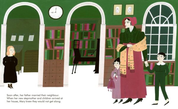 Mary Shelley (Little People, BIG DREAMS) - Image 4