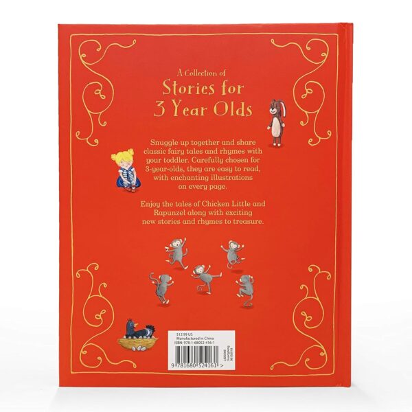 A Collection of Stories for 3 Year Olds - Image 10