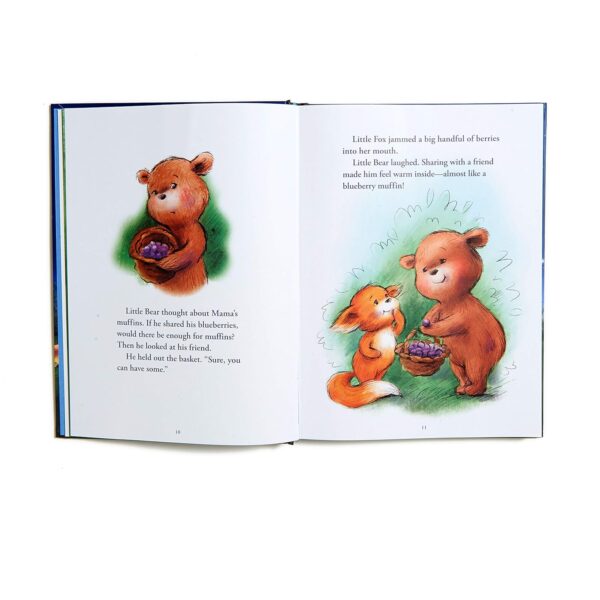 5 Minute Bedtime Stories for Kids - Gift for Easter, Christmas, Communions, Newborns, Birthdays - Image 9