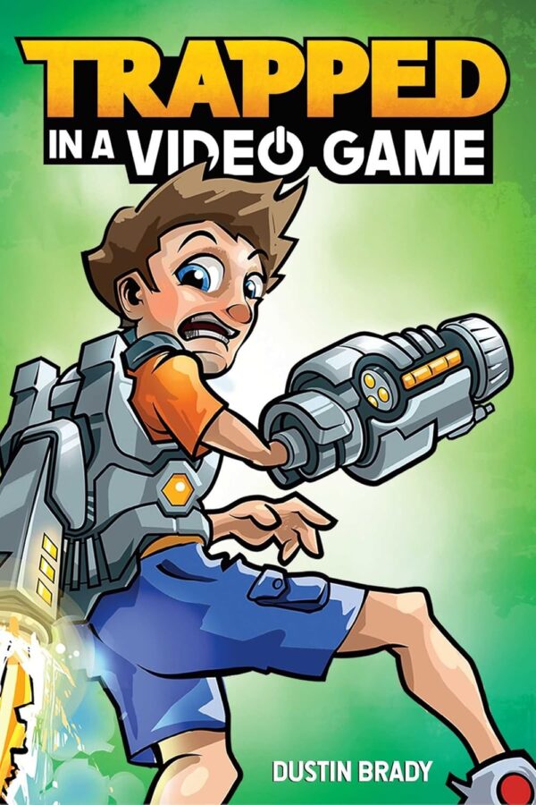 Trapped in a Video Game (Volume 1) - Image 2