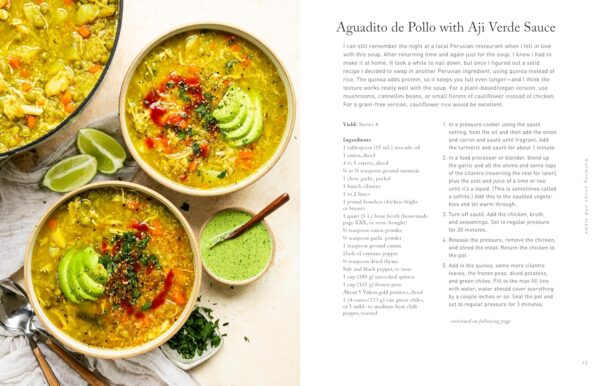 A Healthier Home Cook: Whole Food Recipes, Techniques, and Tips for Families That Want to Eat A Little Less Toxic - Image 8