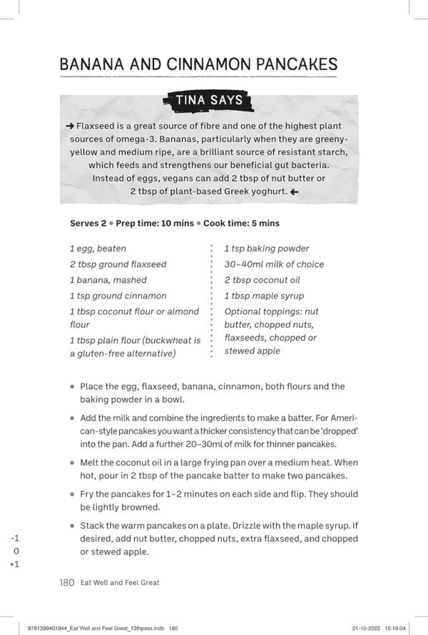 Eat Well and Feel Great: The Teenager's Guide to Nutrition and Health - Image 5