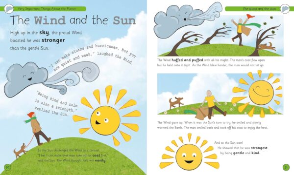 My Encyclopedia of Very Important Things: For Little Learners Who Want to Know Everything (My Very Important Encyclopedias) - Image 4