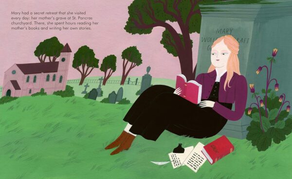 Mary Shelley (Little People, BIG DREAMS) - Image 5