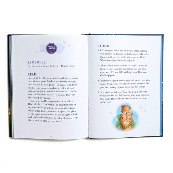 5 Minute Bedtime Stories for Kids - Gift for Easter, Christmas, Communions, Newborns, Birthdays - Image 10
