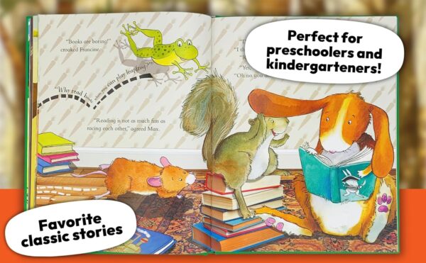 A Collection of Stories for 5 Year Olds - Image 4