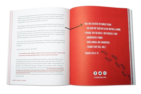 Serving Challenge: A 40-Day Life-Changing Journey to Serve Like Jesus - Image 4