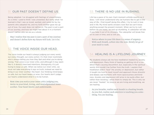 Meditations on Self-Love: Daily Wisdom for Healing, Acceptance, and Joy - Image 4