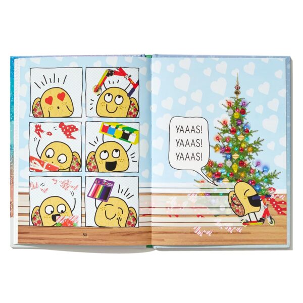 Pizza and Taco: Best Christmas Ever!: (A Graphic Novel) - Image 9