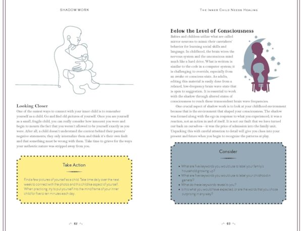 In Focus Shadow Work: Your Personal Guide - Image 4