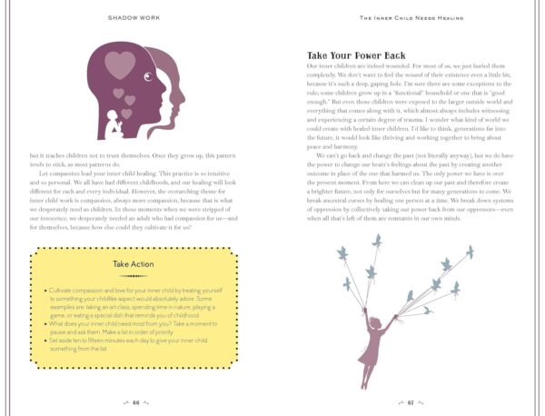 In Focus Shadow Work: Your Personal Guide - Image 9