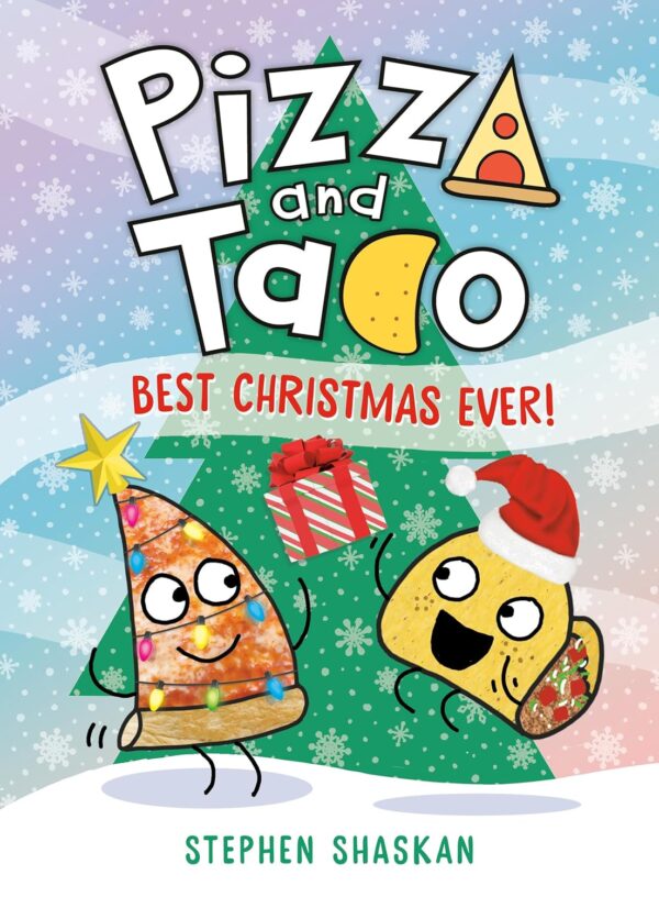 Pizza and Taco: Best Christmas Ever!: (A Graphic Novel) - Image 2