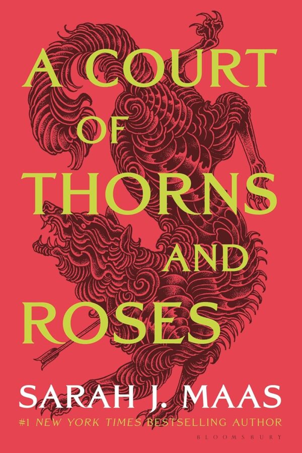 A Court of Thorns and Roses (A Court of Thorns and Roses, 1) - Image 2