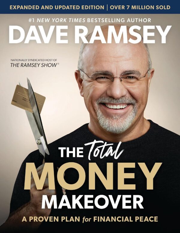 The Total Money Makeover Updated and Expanded: A Proven Plan for Financial Peace - Image 2