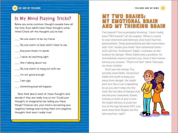 Me and My Feelings: A Kids' Guide to Understanding and Expressing Themselves - Image 4
