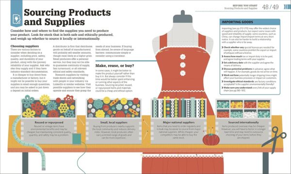How to Start Your Own Business: The Facts Visually Explained (DK How Stuff Works) - Image 7