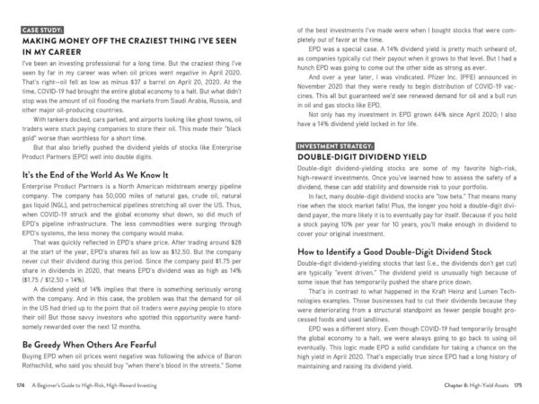 A Beginner's Guide to High-Risk, High-Reward Investing: From Cryptocurrencies and Short Selling to SPACs and NFTs, an Essential Guide to the Next Big Investment - Image 7