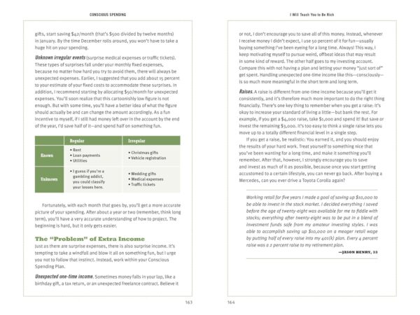 I Will Teach You to Be Rich: No Guilt. No Excuses. Just a 6-Week Program That Works (Second Edition) - Image 6