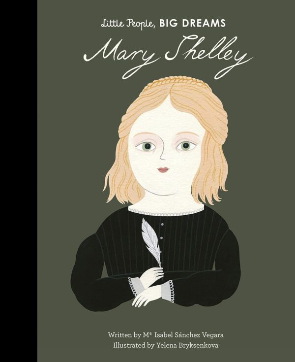 Mary Shelley (Little People, BIG DREAMS) - Image 2