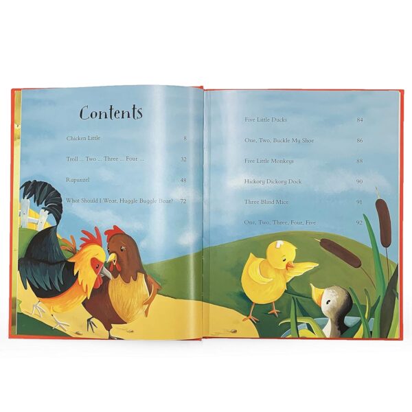 A Collection of Stories for 3 Year Olds - Image 6