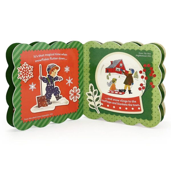 Merry Christmas to You - A Vintage Children's Storybook; Board Book, Ages 1-5 (Vintage Storybook) - Image 4