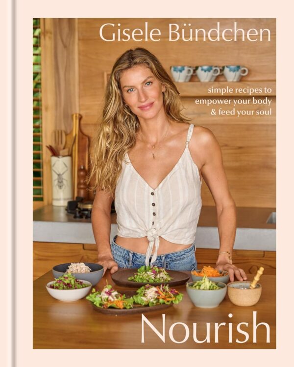 Nourish: Simple Recipes to Empower Your Body and Feed Your Soul: A Healthy Lifestyle Cookbook - Image 2