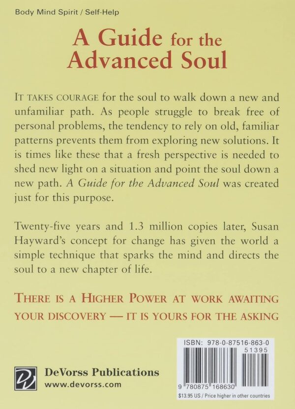 A GUIDE FOR THE ADVANCED SOUL: A Book of Insight - Image 3