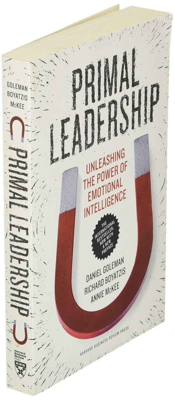Primal Leadership, With a New Preface by the Authors: Unleashing the Power of Emotional Intelligence - Image 4