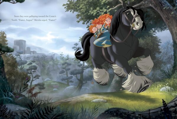 Disney Princess: 5-Minute Princess Stories (5-Minute Stories) - Image 4