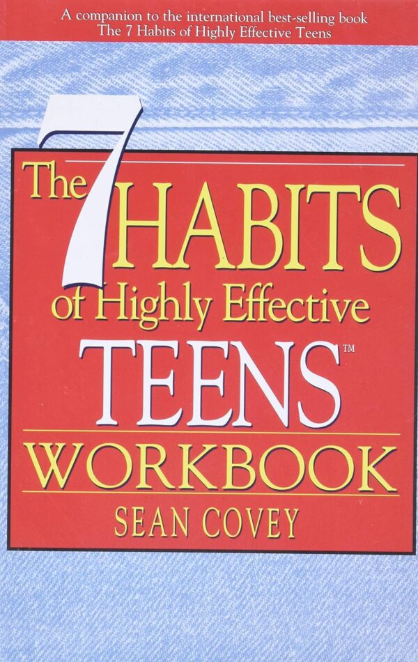 The 7 Habits of Highly Effective Teens Workbook - Image 2