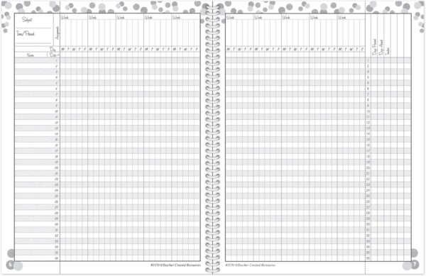 Confetti Record Book - Image 5