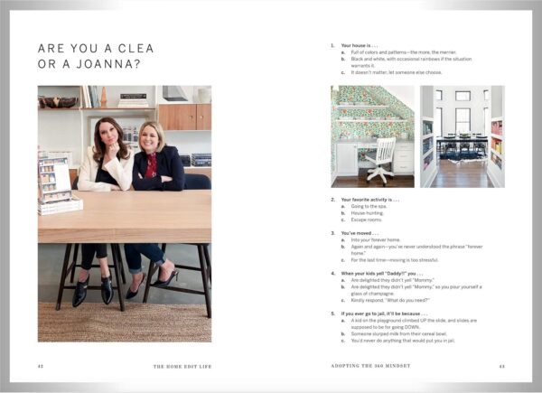 The Home Edit Life: The No-Guilt Guide to Owning What You Want and Organizing Everything - Image 3