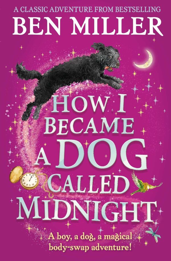 How I Became a Dog Called Midnight: A magical adventure from the bestselling author of The Day I Fell Into a Fairytale - Image 2
