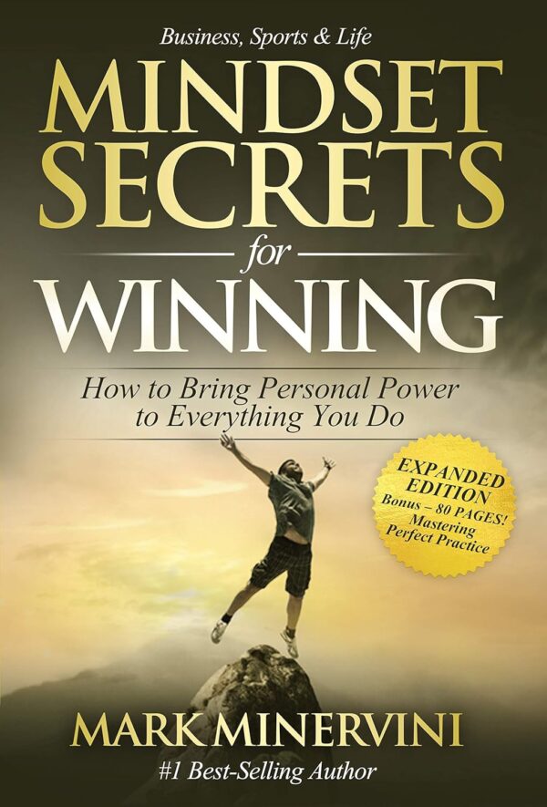 Mindset Secrets for Winning: How to Bring Personal Power to Everything You Do - EXPANDED EDITION - Bonus 80 Pages - Image 2