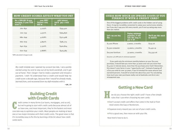 I Will Teach You to Be Rich: No Guilt. No Excuses. Just a 6-Week Program That Works (Second Edition) - Image 5