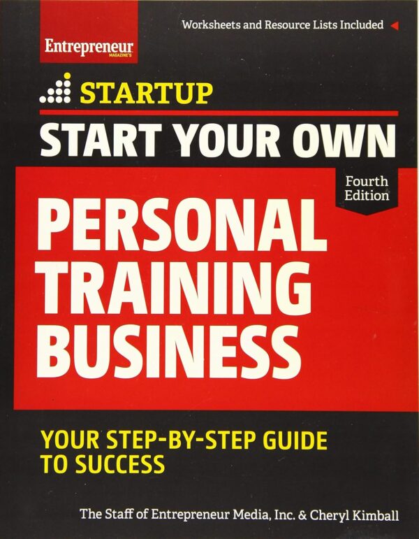 Start Your Own Personal Training Business: Your Step-by-Step Guide to Success (StartUp Series) - Image 2
