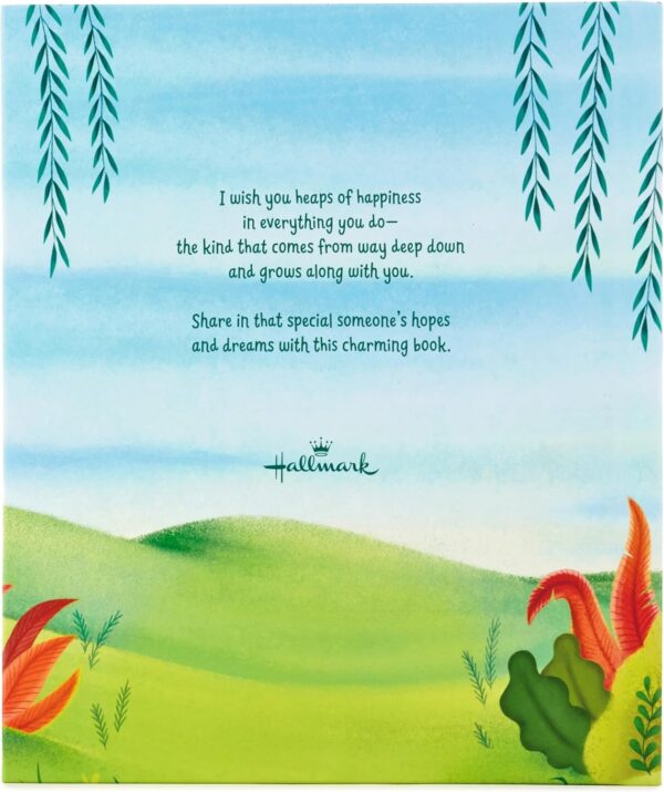 Hallmark Recordable Book for Children (My Wish for You - Image 5