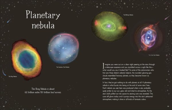 The Mysteries of the Universe: Discover the best-kept secrets of space (DK Children's Anthologies) - Image 11