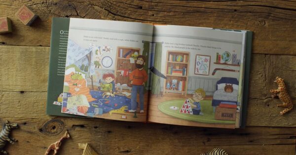 Charlie and the Preschool Prodigal (TGC Kids) - Image 5