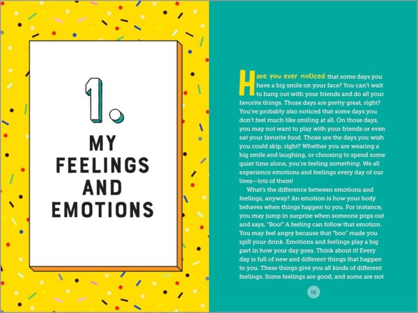 Me and My Feelings: A Kids' Guide to Understanding and Expressing Themselves - Image 3