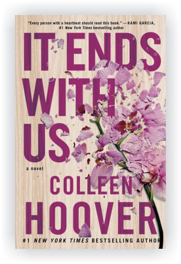 It Ends With Us: A Novel & It Starts With Us | By Colleen Hoover Bestseller 2 Book set - Image 3