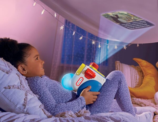 Little Tikes Story Dream Machine DreamWorks Kung Fu Panda Awesomeness Collection, Storytime, Learning Books, DreamWorks Animation, Audio Play, Toy, Toddlers, Kids Girls Boys 3+ - Image 3