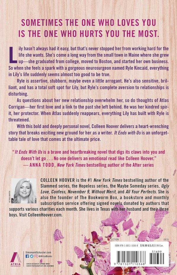 It Ends with Us: A Novel (1) - Image 3
