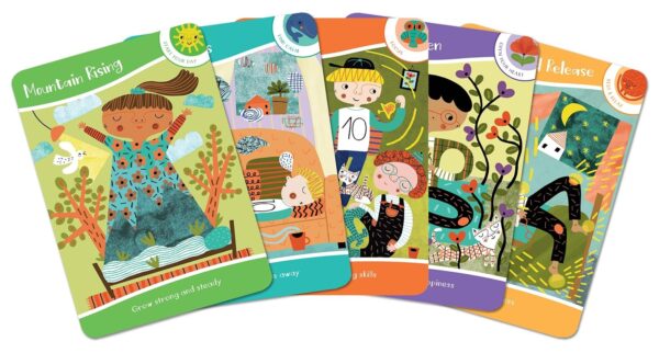 Mindful Kids: 50 Mindfulness Activities for Kindness , Focus and Calm - Image 4